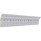Ekena Millwork 3 5/8"H x 1 5/8"P x 3 7/8"F x 94 1/2"L, (1" Repeat), Chaffin Crown Moulding MLD03X01X03CF - alternate 2